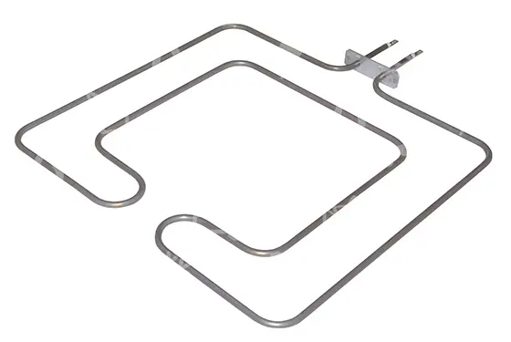 těleso topné 1000 W, 230 V, GORENJE, dolní,  NG3 FL (808369, 488398)